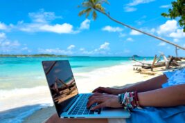 Quello che non ti viene detto sulla vita da nomade digitale