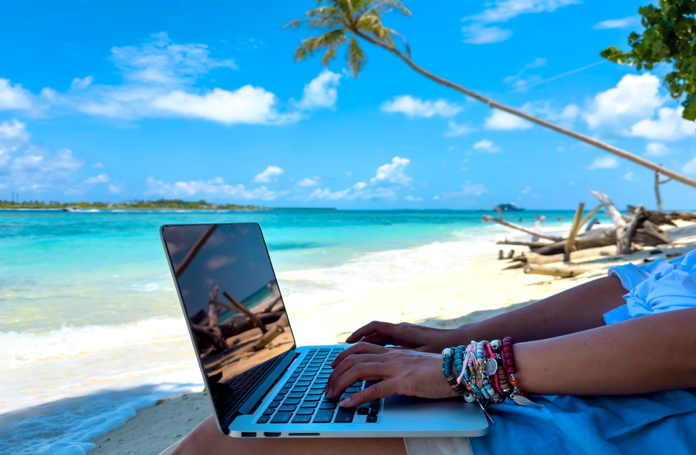 Quello che non ti viene detto sulla vita da nomade digitale