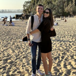 Marzia Bonalumi Sydney 7