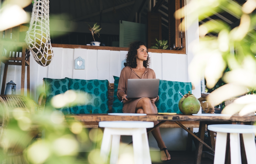 Pro e contro del diventare un nomade digitale