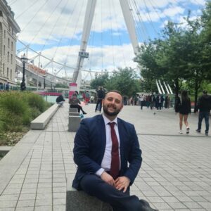 Vito Gasparro Londra (1)