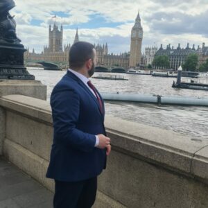 Vito Gasparro Londra (2)