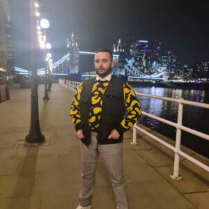 Vito Gasparro Londra 3