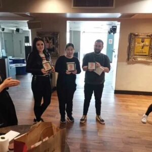 Vito Gasparro Londra 6