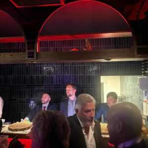 Vito Gasparro Londra 8