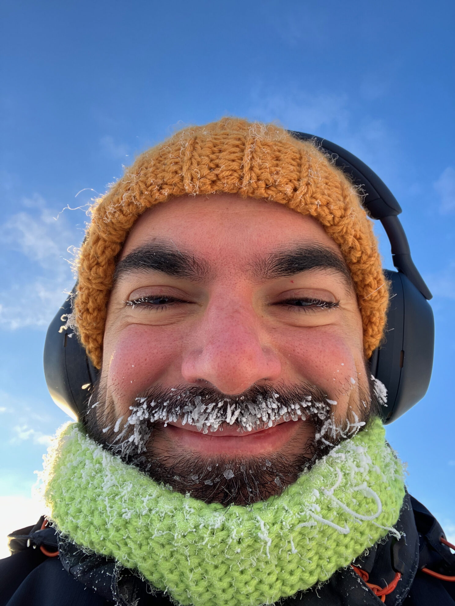 Alessandro Ansani e la sua nuova vita in Finlandia