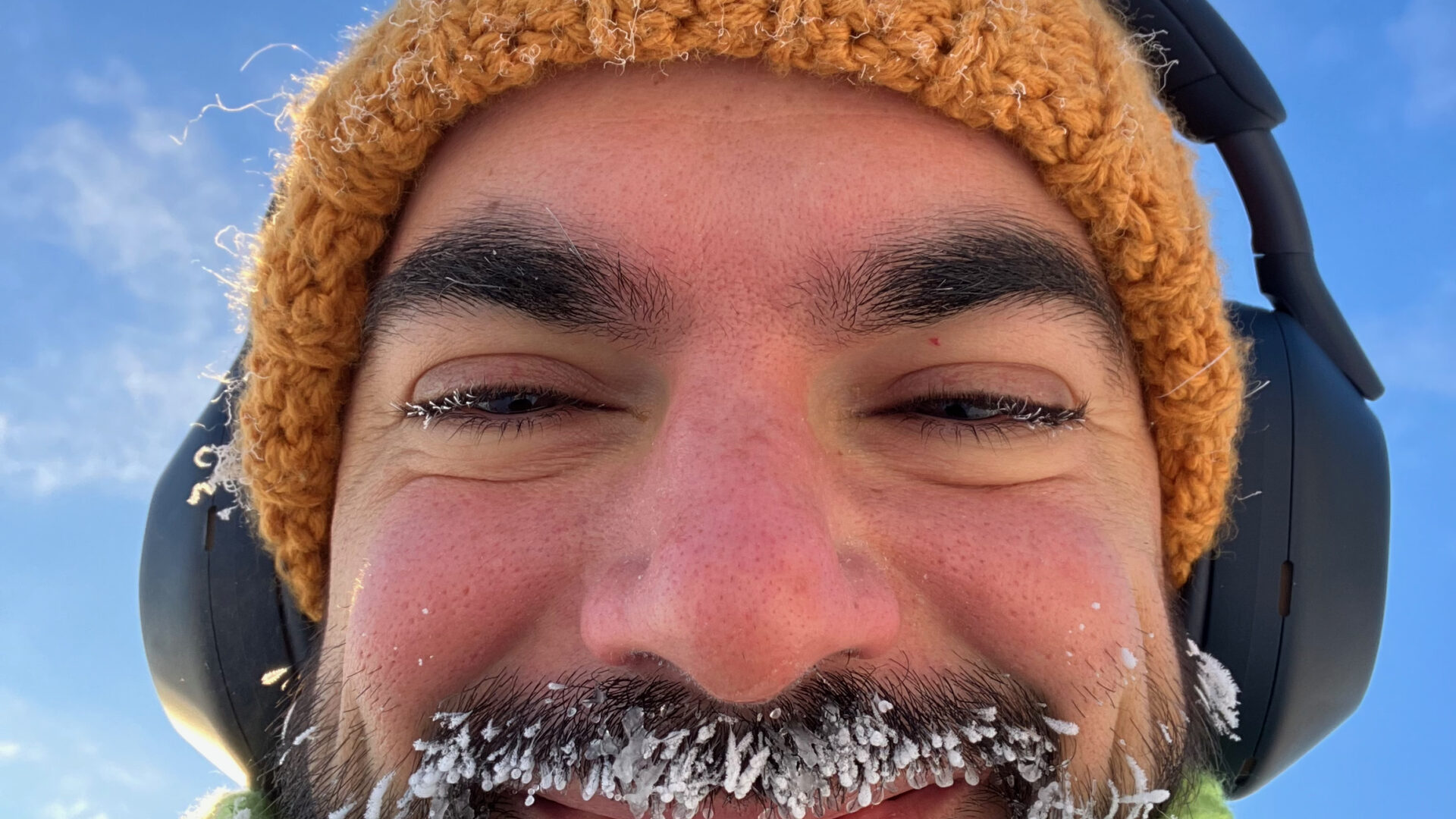 Alessandro Ansani e la sua nuova vita in Finlandia