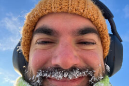 Alessandro Ansani e la sua nuova vita in Finlandia