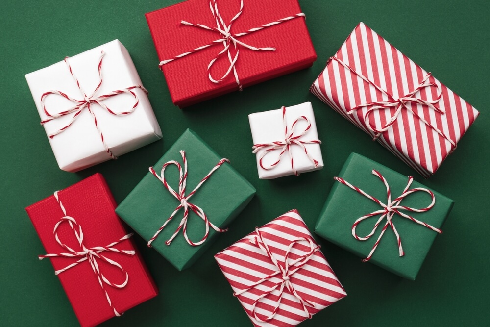 Regali per Natale