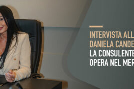 Intervista alla Dott.ssa Daniela Candeloro