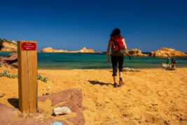 Andare alla scoperta di Minorca in Aprile