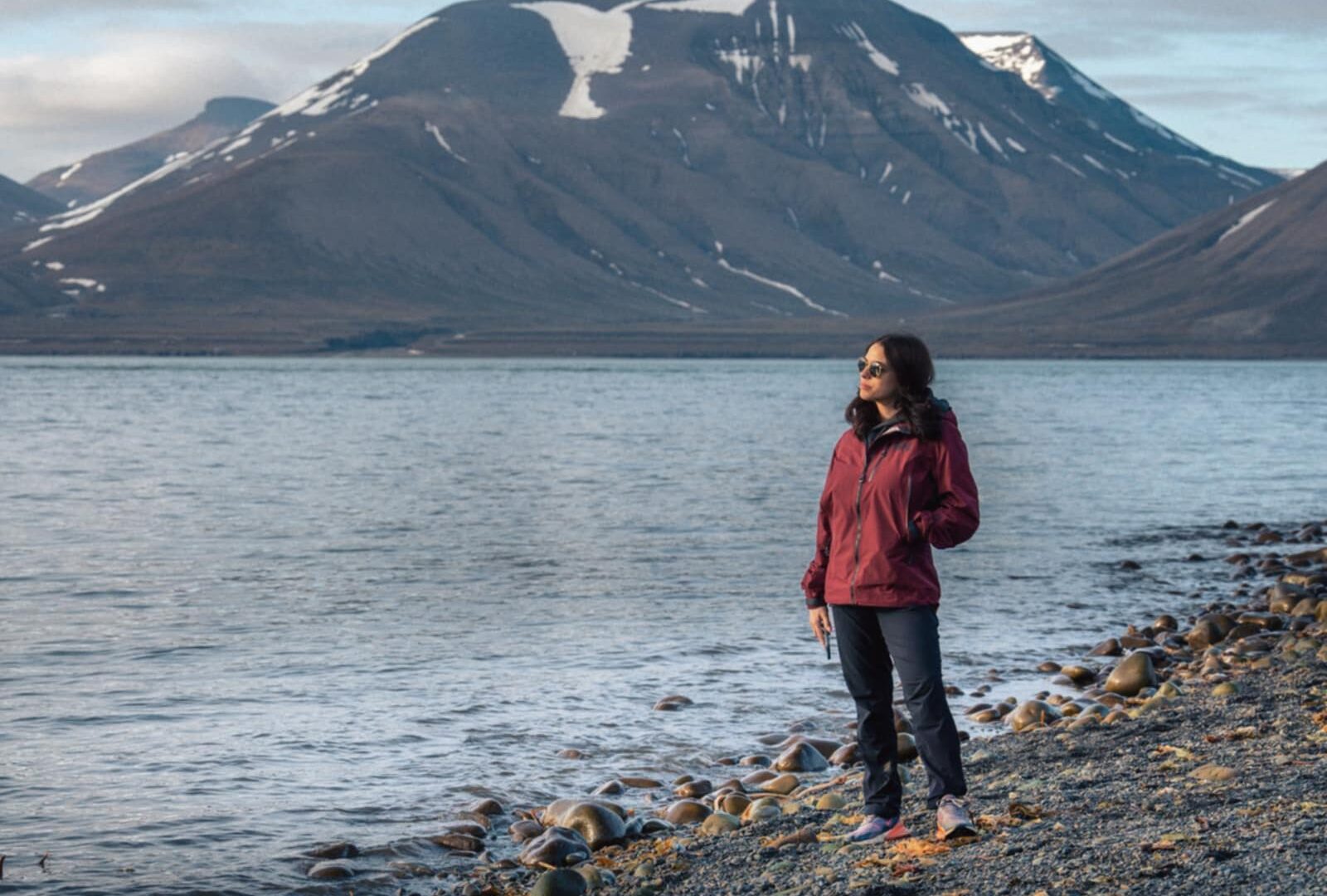 Aurora Boreale e Silenzi Artici: Il Coraggio di Giulia nel Lasciare Tutto per andare vivere alle Isole Svalbard al Polo Nord