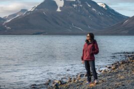 Aurora Boreale e Silenzi Artici: Il Coraggio di Giulia nel Lasciare Tutto per andare vivere alle Isole Svalbard al Polo Nord