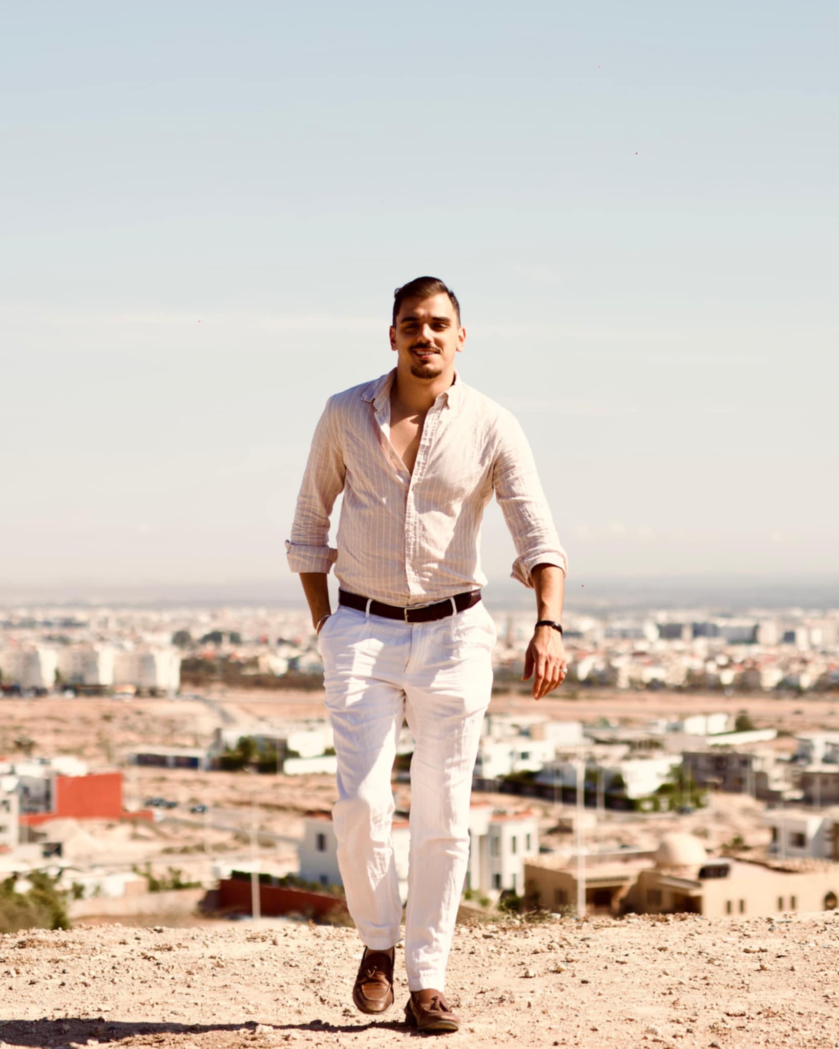 Riccardo, un italiano a Casablanca