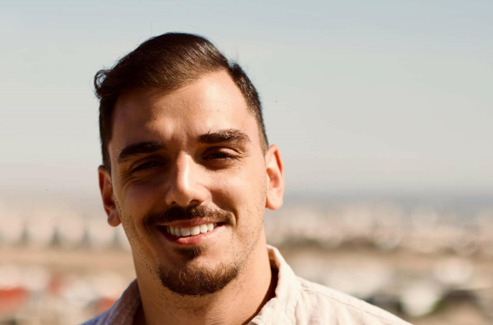 Riccardo, un italiano a Casablanca