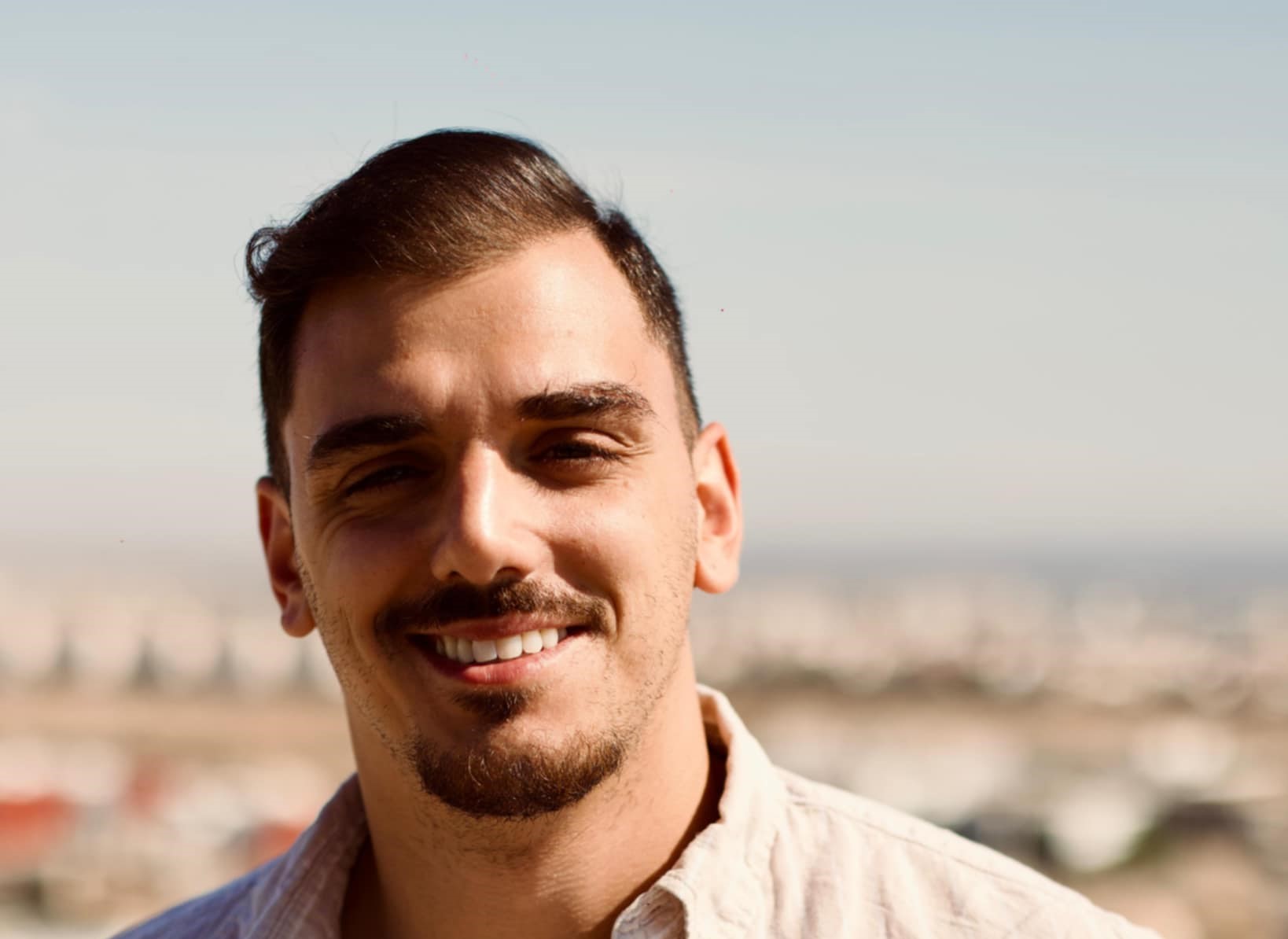 Riccardo, un italiano a Casablanca