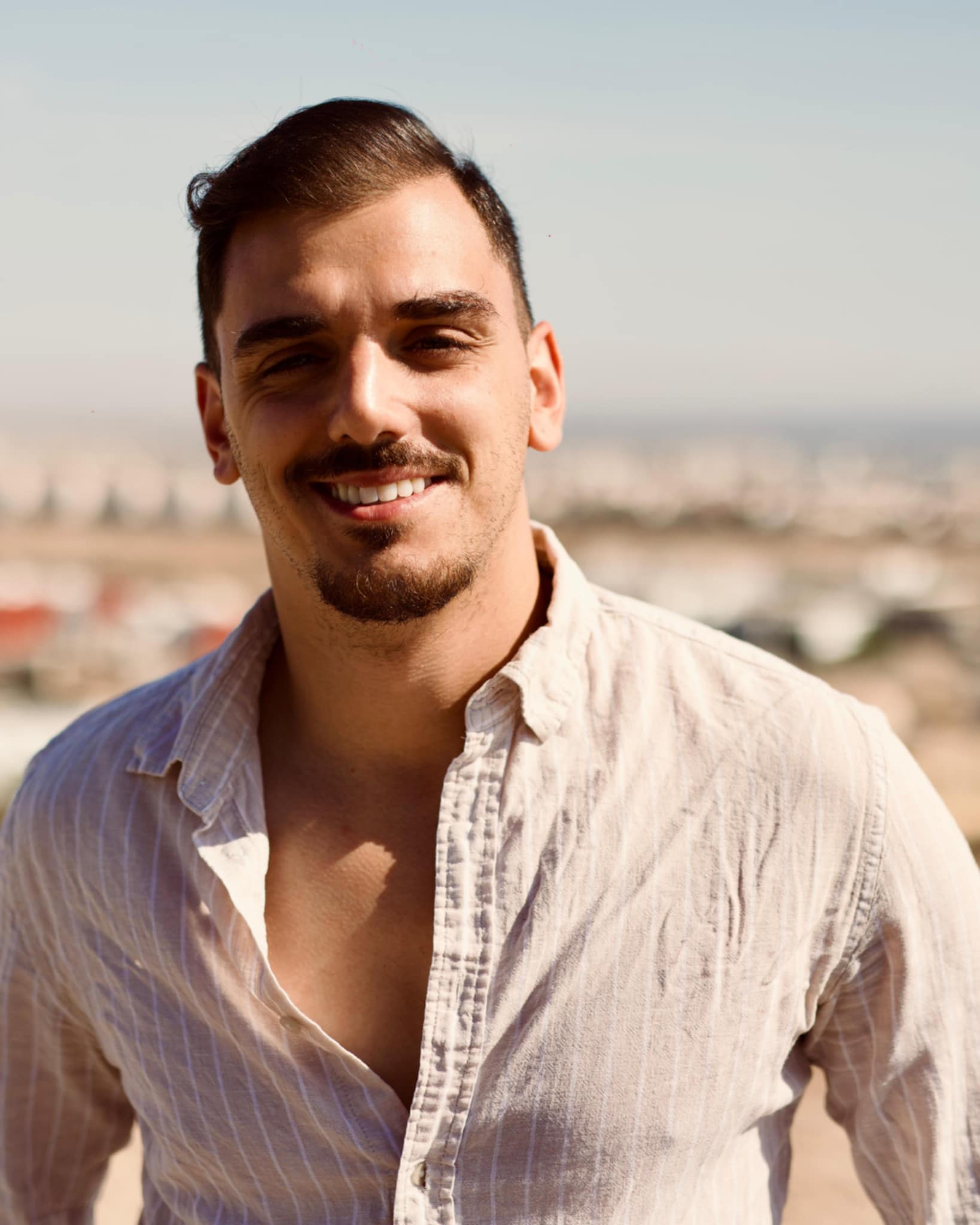 Riccardo, un italiano a Casablanca