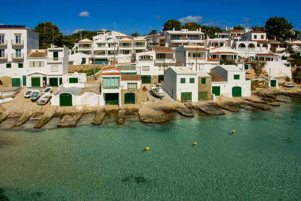 6 ottimi motivi per visitare Minorca in aprile e maggio