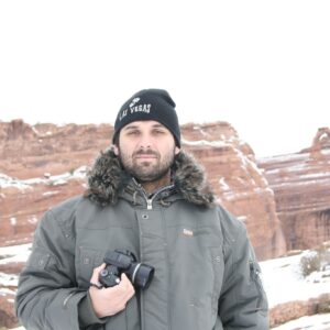 Aches – Moab, Utah