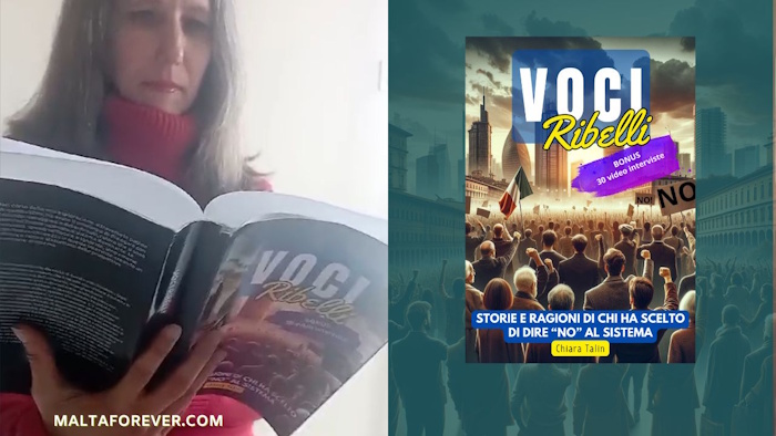 CHIARA TALLIN VOCI RIBELLI