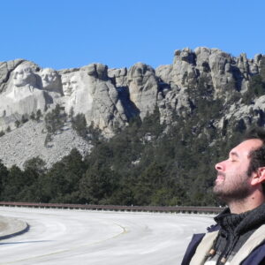 Mount Rushmore, South Dakota