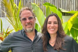 Francesca Rizzo e Michele Porinelli