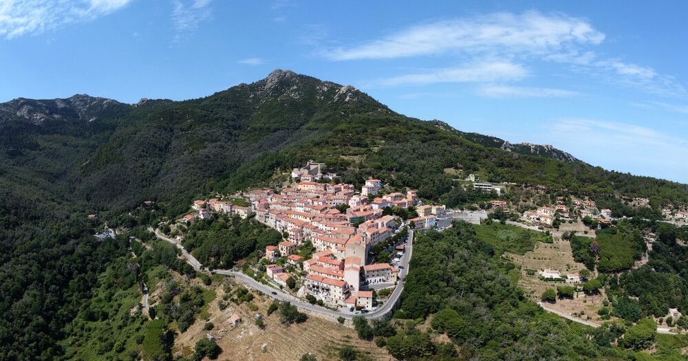 Marciana Alta, Isola d'Elba