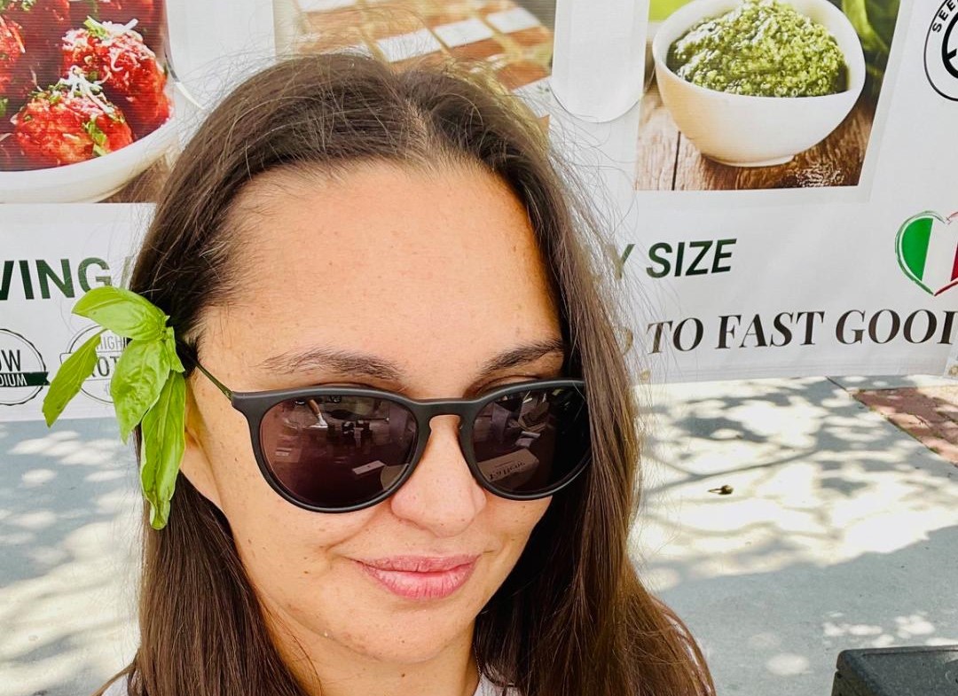 Antonella Mundo Los Angeles