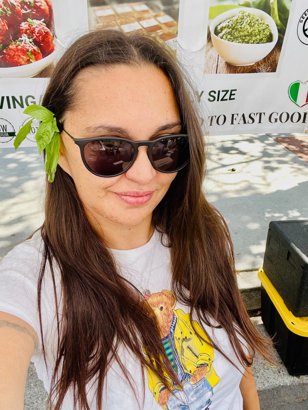 Antonella Mundo Los Angeles