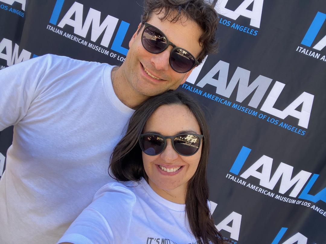 Antonella Mundo Los Angeles