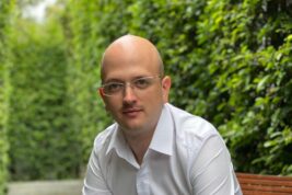 Benjamin: dalla Svizzera all’Asia