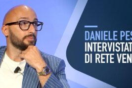 Daniele Pescara intervistato a Focus di Rete Veneta