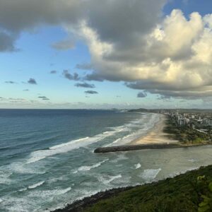 Luca Cubeddu Australia 2