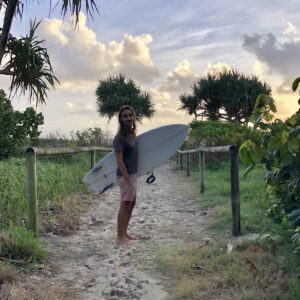 Luca Cubeddu Australia 5