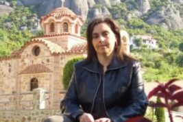 Magda Lacasella Grecia