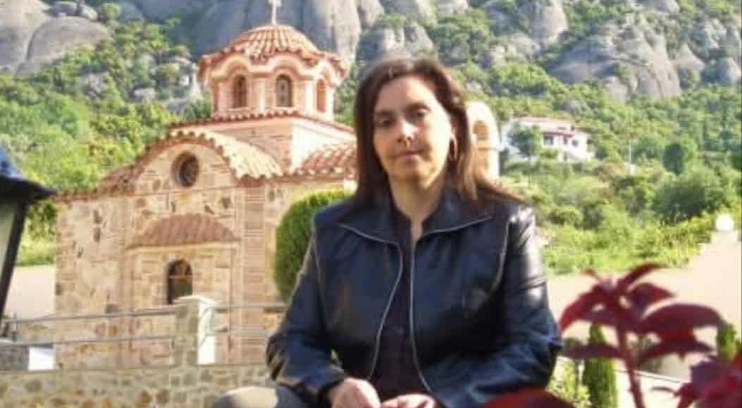 Magda Lacasella Grecia