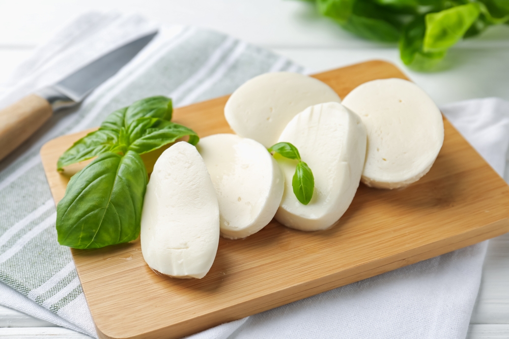 mozzarella