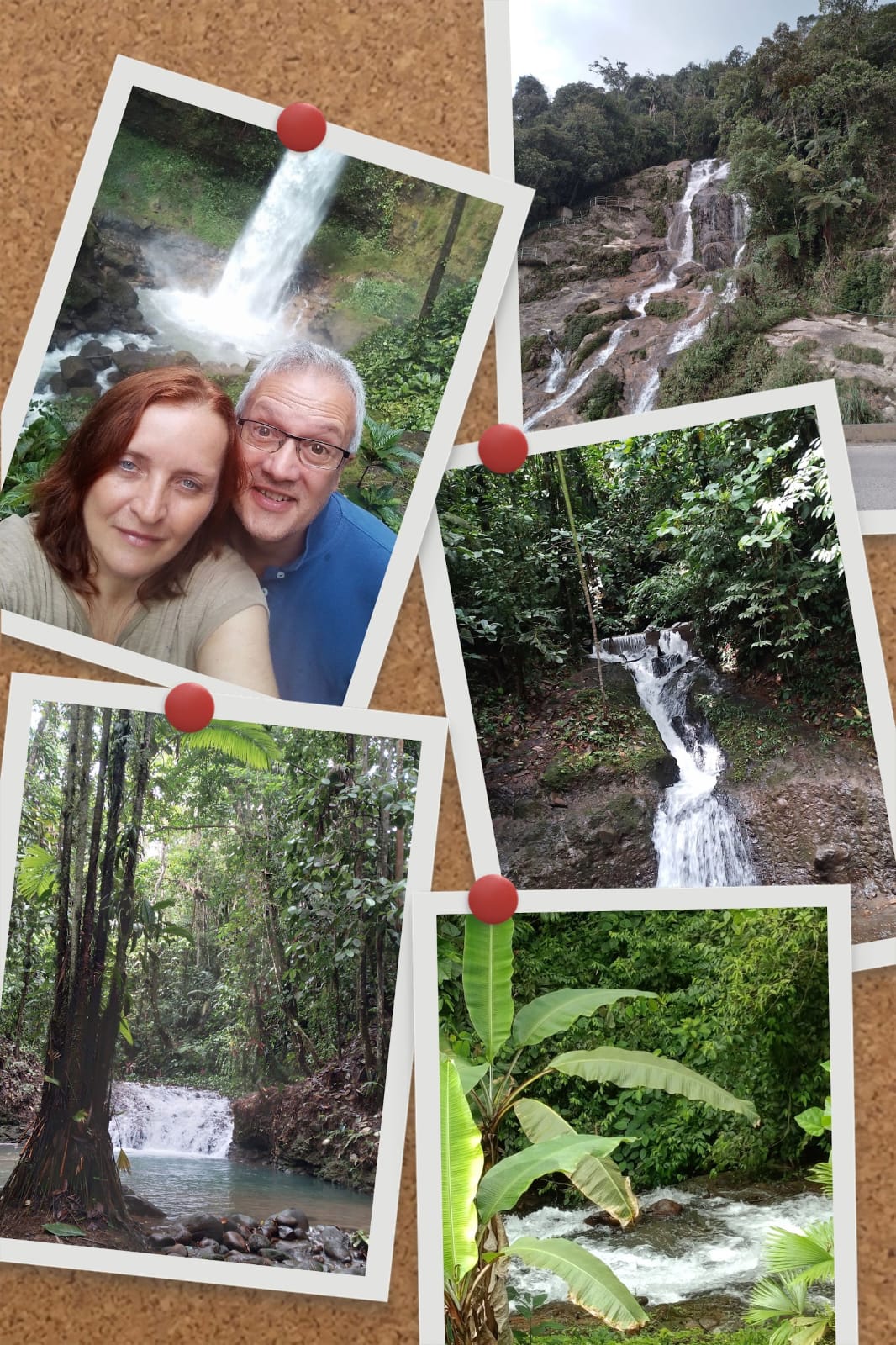 Alberto e Daniela Ecuador
