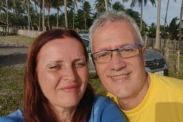 Alberto e Daniela Ecuador