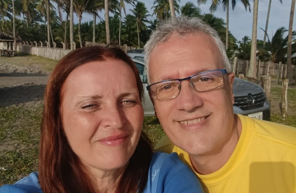 Alberto e Daniela Ecuador