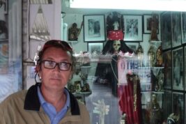 Andrea Maggio Messico