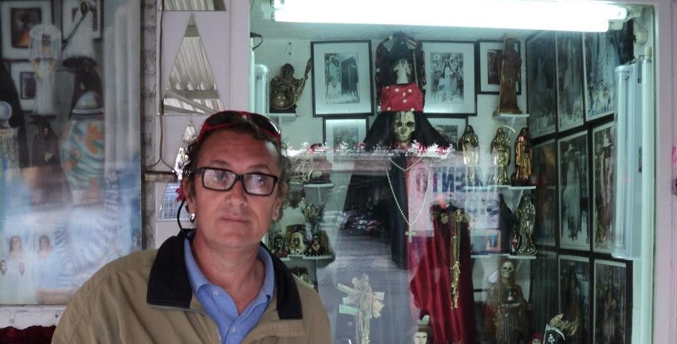 Andrea Maggio Messico