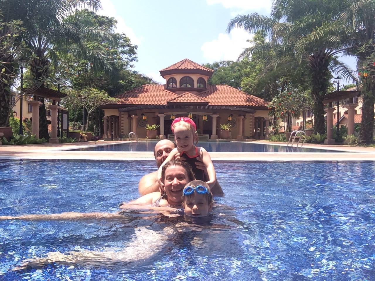 Ilaria Ciaramicoli Malesia