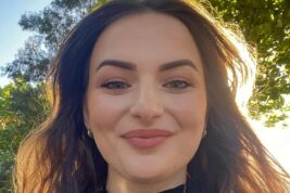 Sara Rusin Australia