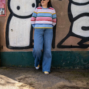 Stefania Crivellaro Londra 2