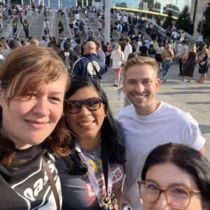 Stefania Crivellaro Londra 3