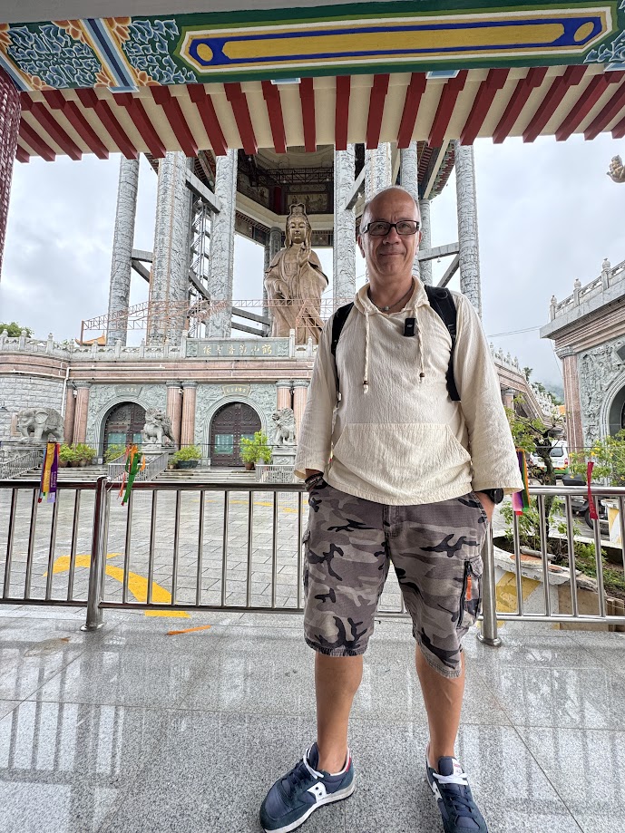 Vincenzo Ficarella Malesia