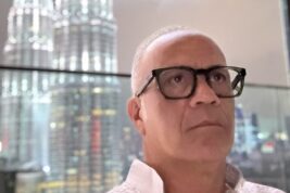 Vincenzo Ficarella Malesia