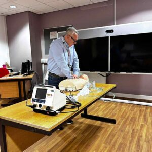 Vincenzo Gargiulo Nottingham 1