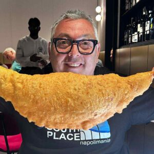 Vincenzo Gargiulo Nottingham 2